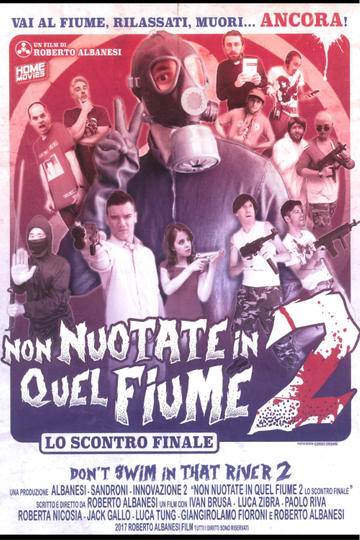 Non nuotate in quel fiume 2 Lo scontro finale