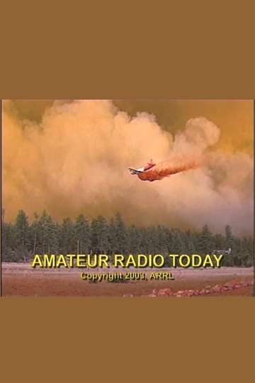 Amateur Radio Today Poster