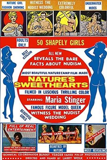 Natures Sweethearts Poster