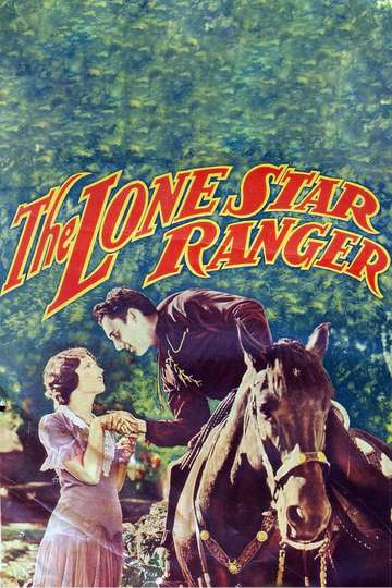 The Lone Star Ranger Poster