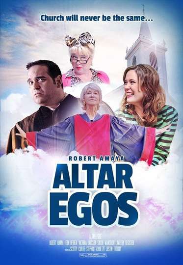 Altar Egos Poster