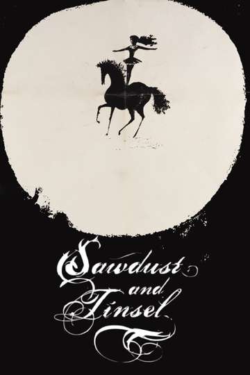 Sawdust and Tinsel Poster