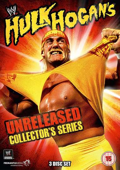 WWE Hulk Hogans Unreleased Collectors Series