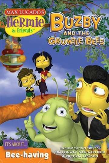 Hermie  Friends Buzby and the Grumble Bees