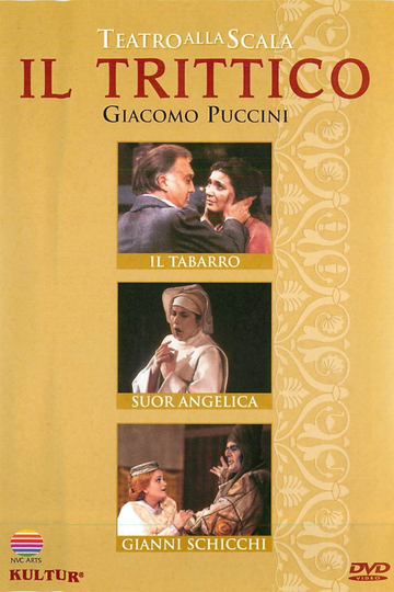 Il Trittico Poster