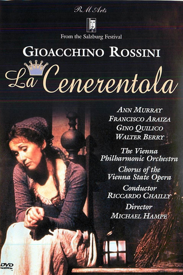 La Cenerentola Poster