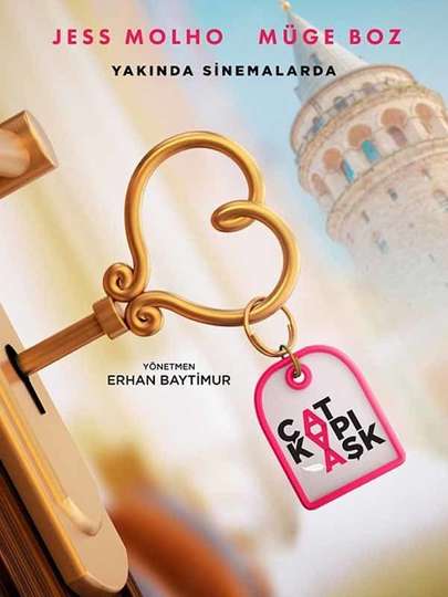 Çat Kapı Aşk Poster