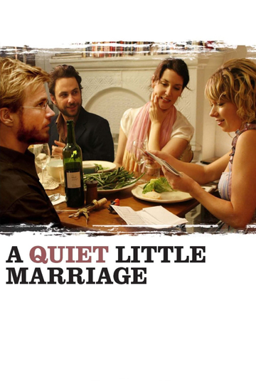 A Quiet Little Marriage Poster