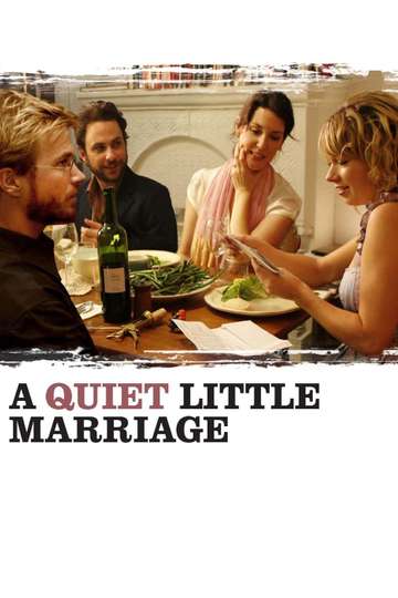 A Quiet Little Marriage Poster