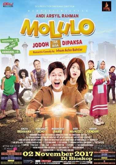 Molulo Jodoh Tak Bisa Dipaksa