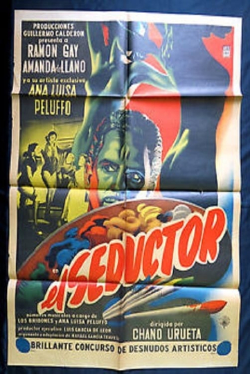 El seductor Poster