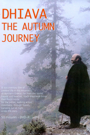 Dhiava The Autumn Journey Poster