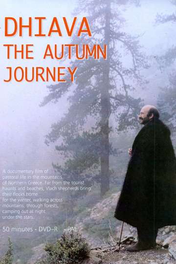 Dhiava The Autumn Journey Poster