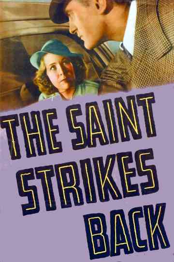 The Saint Strikes Back