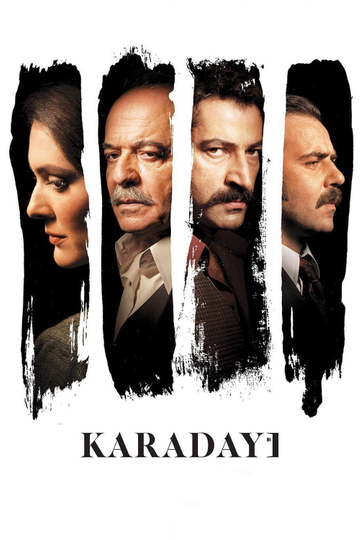 Karadayi Poster