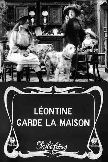 Léontine Keeps House