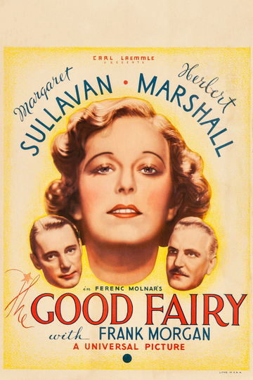 The Good Fairy Poster