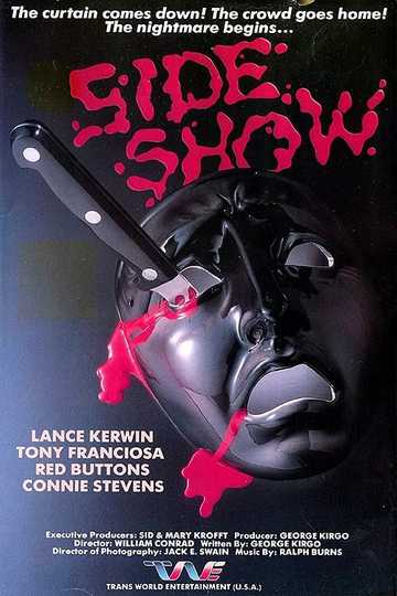 Side Show Poster