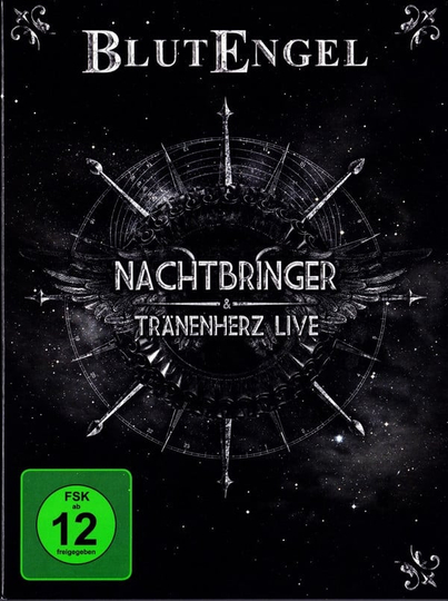 Blutengel  Nachtbringer  Tränenherz Live