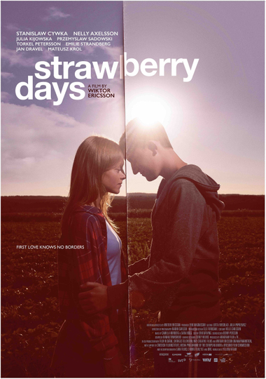 Strawberry Days Poster