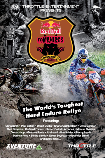 Red Bull Romaniacs The Worlds Toughest Hard Enduro Rallye