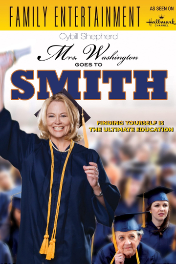 Mrs. Washington Goes to Smith Poster