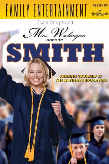 Mrs Washington Goes to Smith Poster