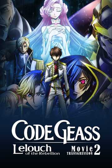 Code Geass: Lelouch of the Rebellion – Transgression