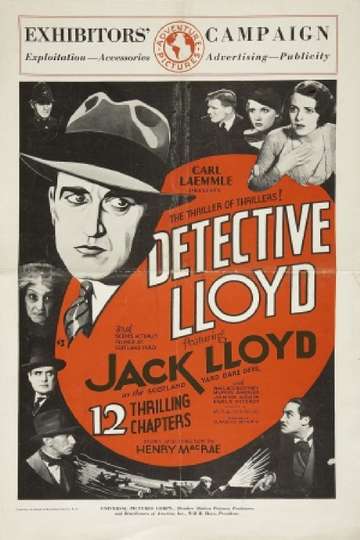 Detective Lloyd Poster