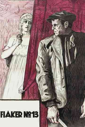 Cab Number 13 Poster