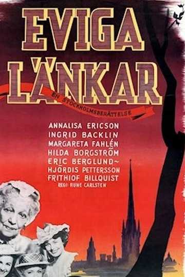 Eviga länkar Poster