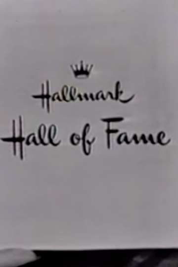 Hallmark Hall of Fame Poster