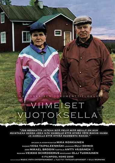 Viimeiset Vuotoksella
