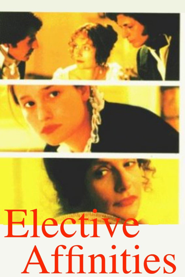 Elective Affinities Poster