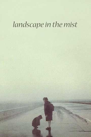 Landscape in the Mist Poster