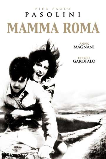 Mamma Roma Poster