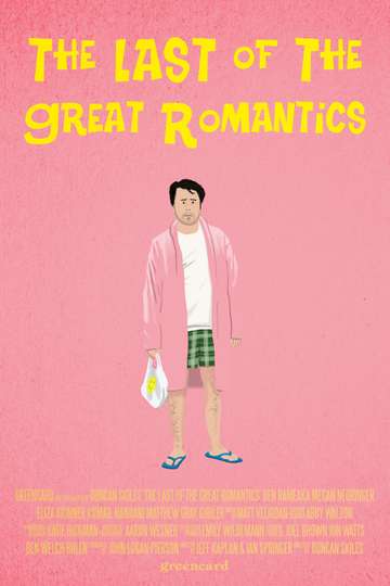 The Last of the Great Romantics Poster