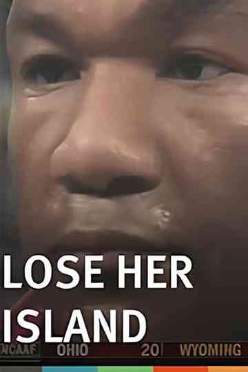 Lose Her Island Poster