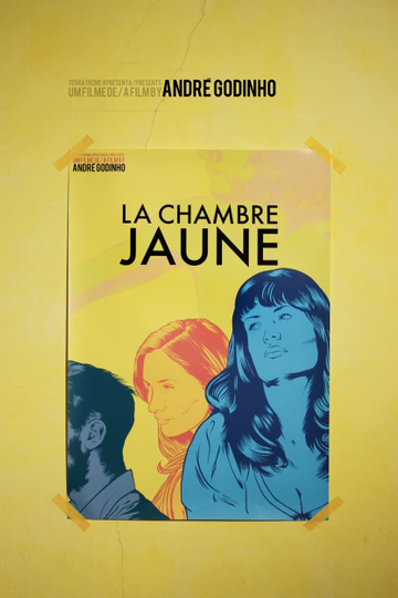 La chambre jaune Poster