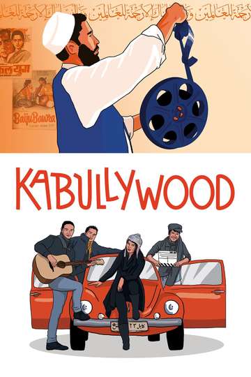 Kabullywood Poster