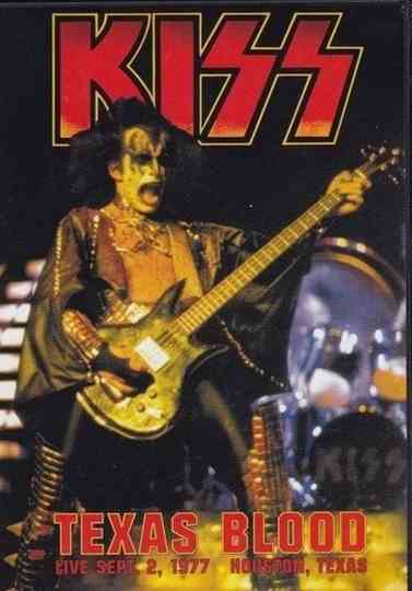 Kiss Texas Blood