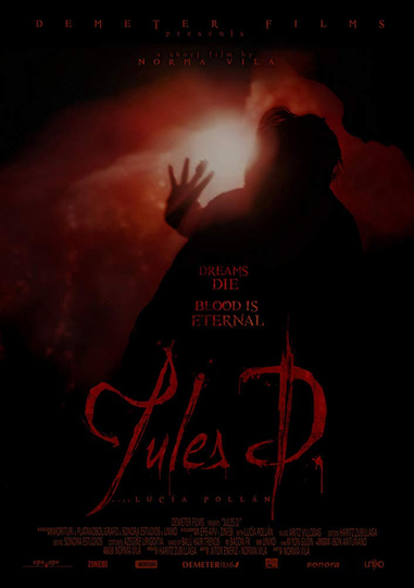 Jules D Poster