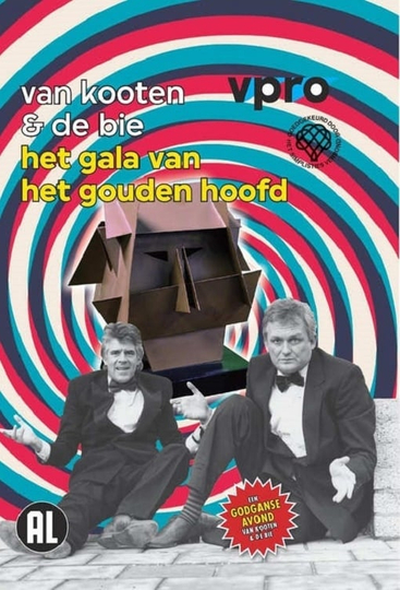 Van Kooten  De Bie Het Gala van het Gouden Hoofd