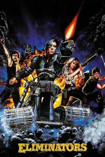 Eliminators Poster