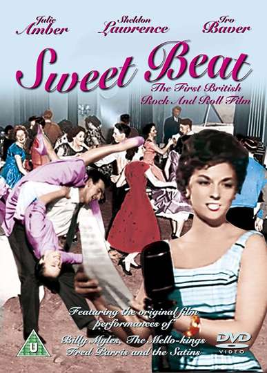Sweet Beat Poster