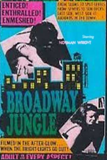 Broadway Jungle Poster