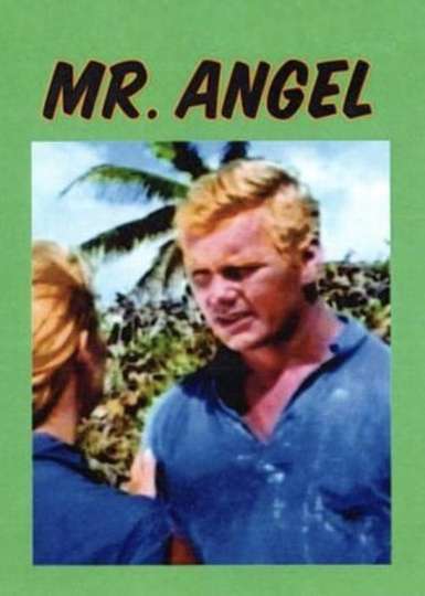 Mr Angel Poster
