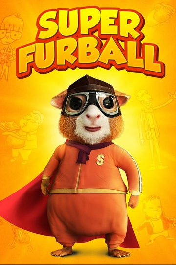 Super Furball Poster