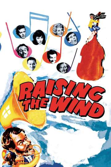 Raising the Wind Poster
