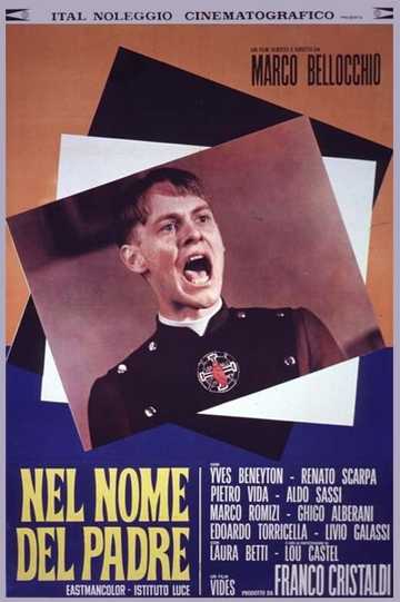 In the Name of the Father Poster
